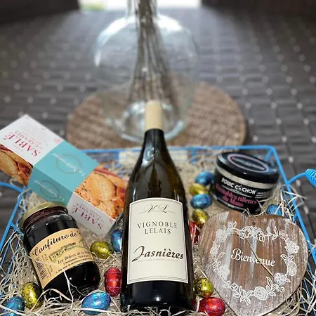 Maison Proche Circuit Des 24h Feriehus Ruaudin