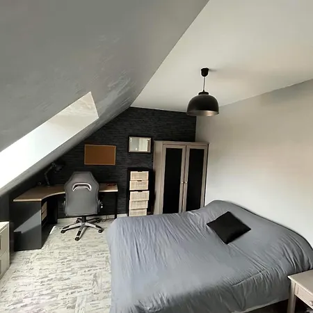 Feriehus Maison Proche Circuit Des 24h