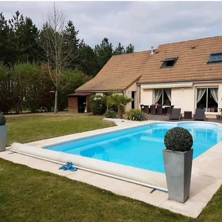 Maison Proche Circuit Des 24h * Ruaudin