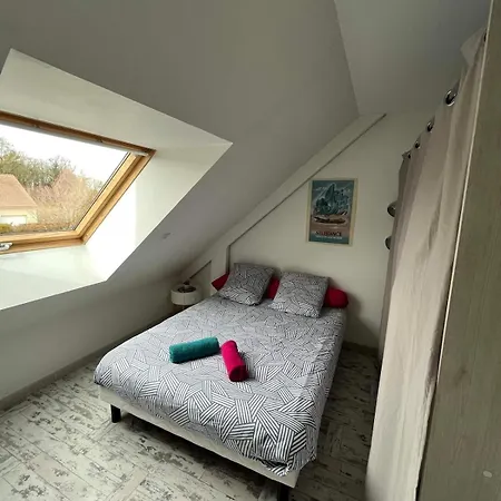 Maison Proche Circuit Des 24h Feriehus *