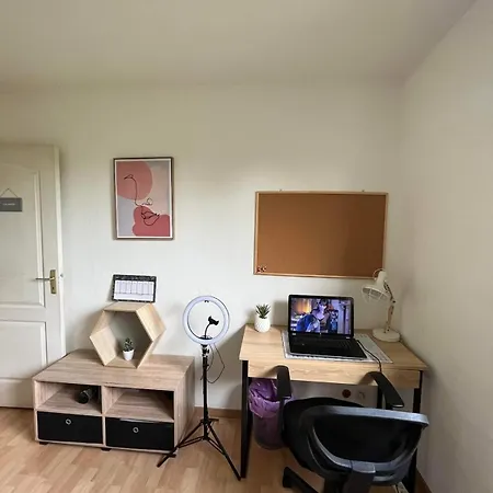 Maison Proche Circuit Des 24h Feriehus