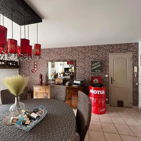 Feriehus Maison Proche Circuit Des 24h