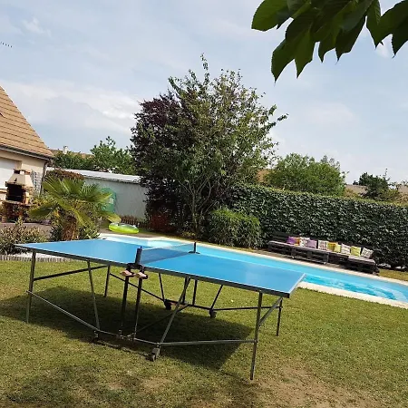 Maison Proche Circuit Des 24h Feriehus Ruaudin