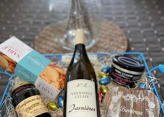 Maison Proche Circuit Des 24h Hébergement de vacances Ruaudin