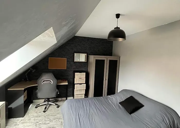 Hébergement de vacances Maison Proche Circuit Des 24h