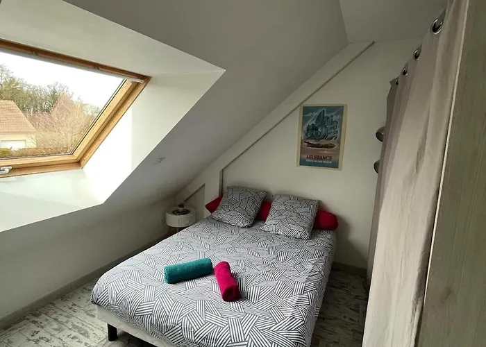 Maison Proche Circuit Des 24h Hébergement de vacances *