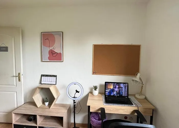 Maison Proche Circuit Des 24h Hébergement de vacances