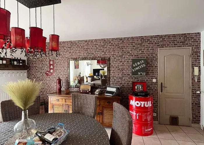 Hébergement de vacances Maison Proche Circuit Des 24h